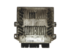 Steuergerät 7S61-12A650-AA 5WS40433A-T SID 804 Ford Siemens 30542