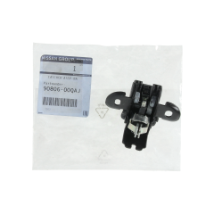 Sperrriegel Hinten Original Renault Kangoo 9080600QAJ