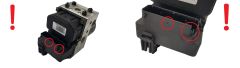 Abs-Pumpe Citroen Xsara Picasso 9633666580 0273004353 0265216642 1217