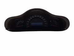 Tacho Kombiinstrument Mercedes C W203 A2035408111 VDO 1491
