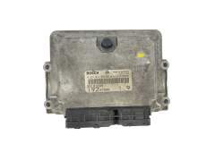 Steuergerät 55191209 0281011553 192 47DAA Fiat Bosch 56285