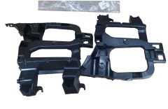 Stoßfängerbefestigung Hinten Neues Original 7416H3 7416.H3 Citroen C5 3