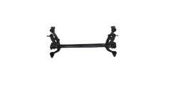 Achse Hinten Regenerowana Peugeot 206 SW Kombi z ABS