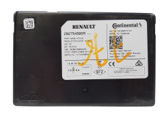 Steuergerät Renault 282754595R A2C9583741201 0km