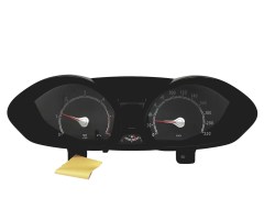 Tacho Kombiinstrument Ford Fiesta 8A6T-10849-CH 8A6T10849CH 32332