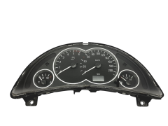Tacho Kombiinstrument Opel Corsa C 13173361WR 110080226020 43491