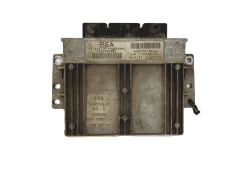 Steuergerät 9643782480 9637706180-04 21645920-6 PSA Sagem 24131