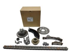 Steuerkettensatz Für Nockenwelle Original 95528472 Opel