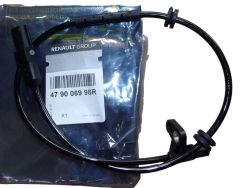Abs-Sensor Links Hinten Neues Original 479006998R Renault