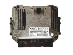 Steuergerät 0281012620 9665594380 9659614980 PSA Bosch 20075