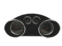 Tacho Kombiinstrument Opel Astra J 13355664 600775881 GM