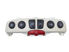 Warnblinklichtschalter City Fiat Punto 2