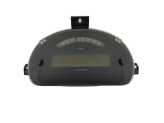 Tacho Kombiinstrument Citroen C2 9660225980 D 02 1432
