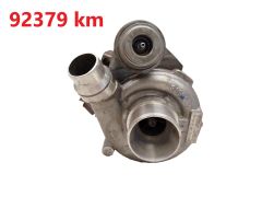 Turbolader Renault Trafic Vivaro H8200466021 762785-3 GT15S 92379 km