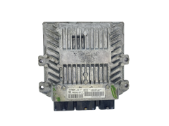 Steuergerät 9656412980 9655041480 5WS40167F-T PSA Siemens 63469