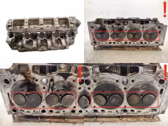 Zylinderkopf Nissan Peimera 1.9 DCI F9QA260 5667