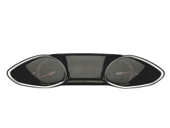 Tacho Kombiinstrument Peugeot 308 9807650980 NS