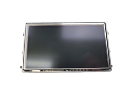 Display Für Navigationssystem Renault 8200154477 ECRAN A5 NG
