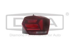Rückleuchte Rechts Hinten 2G0945208B 99451818702 VW Polo DPA Rückleuchte Rechts Hinten 2G0945208B 99451818702 VW Polo DPA
