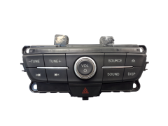 Radiopanel Ford Focus MK3 F1ET18K811HD 1196