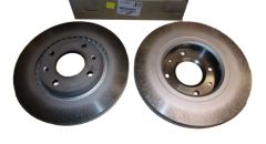 Bremsscheiben Vorne Original 1647868480 Citroen Peugeot