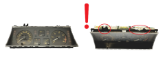 Tacho Kombiinstrument Renault 19 RL48J185 Jaeger 51729