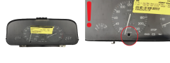 Tacho Kombiinstrument Peugeot 306 9610192480 09033509902 49805