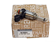 Einspritzdüse Dacia Renault 1.2 TCE 166004350R Neues Original