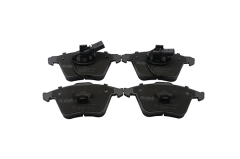 Bremsklötze Vorne 4E0698151M 66981105601 Audi A8 Vika