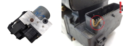 Abs-Pumpe Citroen Xsara 2 9636084480 0273004440 0265216722 2695