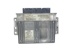 Steuergerät 9650132980 9644674580 21584181-9 PSA Sagem 63813