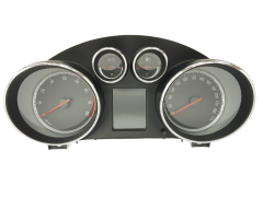 Tacho Kombiinstrument Opel Insignia 12844139 EJ SW05.90 GM