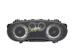 Tacho Kombiinstrument Fiat 500L RHD 51921747 A2C32923100 54087
