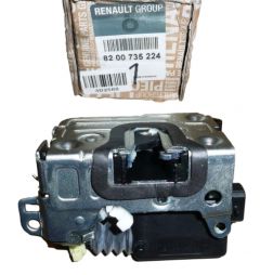 Türschloss Rechts Vorne Original Dacia Duster 8200735224