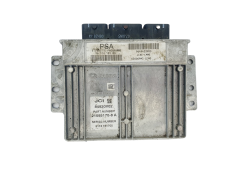 Steuergerät 9657018180 9649433980 21585170-8 A PSA Sagem 36137