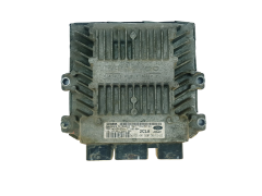 Steuergerät 7S61-12A650-AA 5WS40433A-T SID 804 Ford Siemens 33041