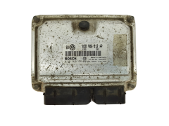Steuergerät 038906012AP 0281010126 VW Bosch 14224