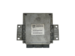 Steuergerät 9642597680 IAW48P2.70 PSA Magneti Marelli 35243