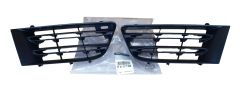 Stoßstangengrill Vorne Original 7701477306 Renault Scenic 2