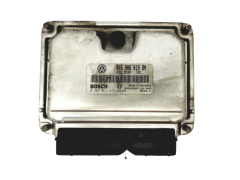 Steuergerät 045906019BM 0281011412 Skoda Bosch 17216