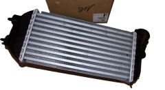 Laderluftkühler Original 0384P3 0384.P3 Citroen Peugeot
