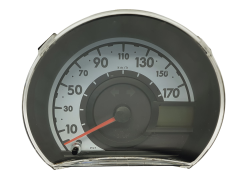 Tacho Kombiinstrument Aygo 107 C1 83800-0H160-A Toyota PSA 60981