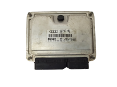 Steuergerät 4B2907401 0281010096 Audi Bosch