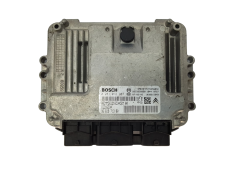 Steuergerät 9661971380 0281012987 9653958980 PSA Bosch