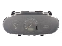 Tacho Kombiinstrument Ford Fiesta YS6F-10849-BF RHD