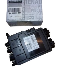 Steuergerät Original 243800003R Renault