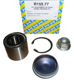 Radlager Hinten Für Renault Dacia R155.77 7701208058 SNR Radlager Hinten Für Renault Dacia R155.77 7701208058 SNR