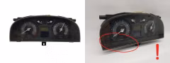 Tacho Kombiinstrument Renault Laguna 2 8200291330 1800