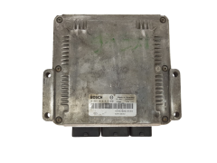 Steuergerät 0281010819 8200039569 8200166362 Renault Bosch 3450