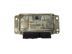 Steuergerät 89661-0H020 0261208702 Toyota Bosch 16502